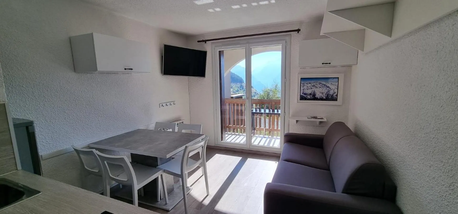 Les Iris T2 Station De Ski Auris Alpes D'Huez